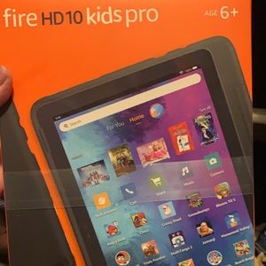 Amazon fireHD kids pro